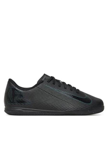 Futball cipők Nike Jr Vapor 16 Club Ic fekete
