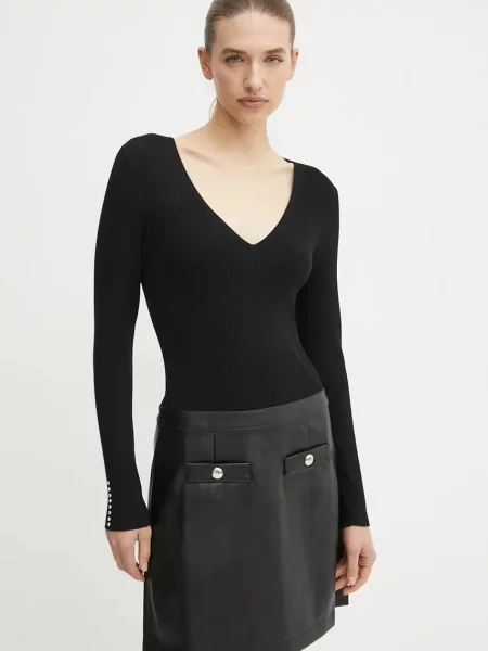 Morgan rochie REGOTA mini mulata REGOTA negru