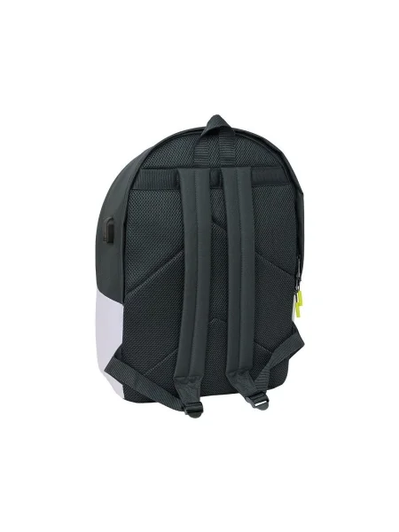Rucsac copii Real Madrid alb