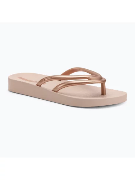 Джапанки Ipanema за жени Comfy pink/metallic pink розово