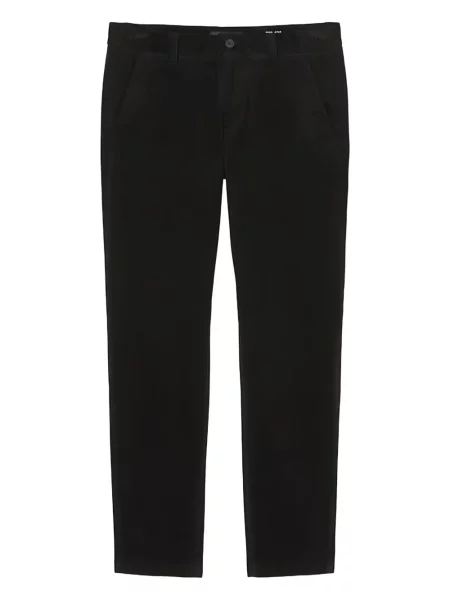 Pantaloni Marc O'polo de catifea cord negru