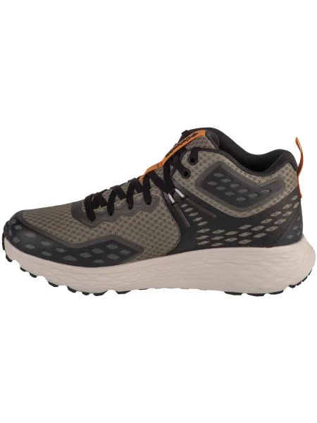 Pantofi Columbia verde