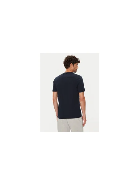 U.S. Polo Assn. Póló Regular Fit sötétkék