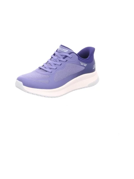 Sneakersy Skechers fioletowe