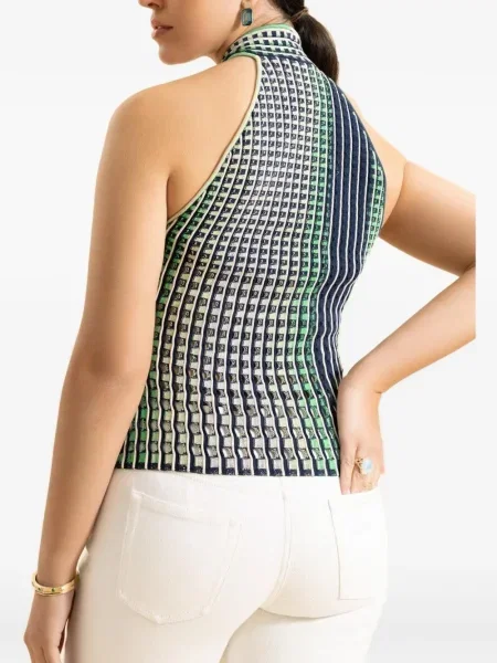 Bluzka Simkhai niebieska