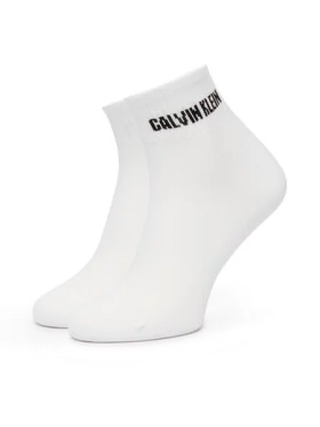 Calvin Klein ponožky pánske biela