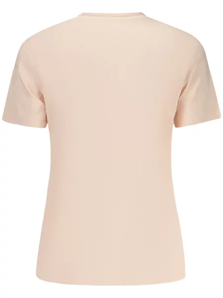 Calvin Klein Jeans Tricou Monogram deschis roz