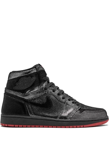 Sneakerși Jordan Air Jordan 1 retro negru