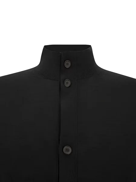 Cardigan Paul & Shark negru