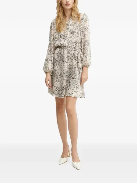 Rochie mini Morgan cu imagine