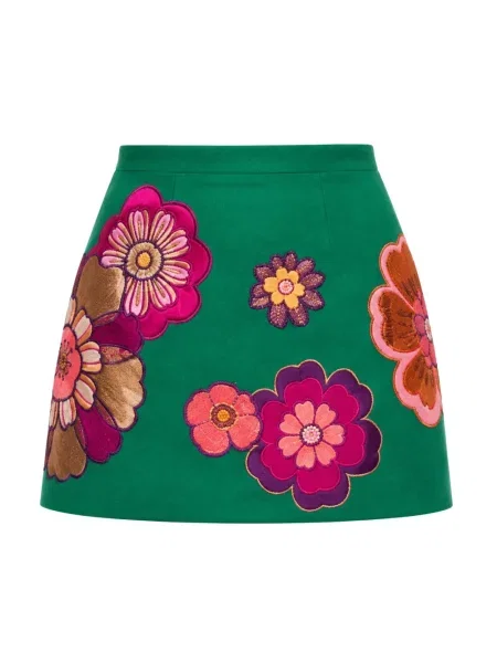 Spódnica Dolce And Gabbana zielona