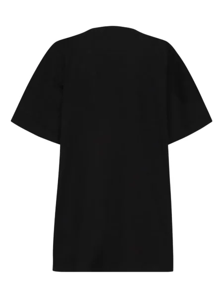 Тениска Stella Mccartney черно