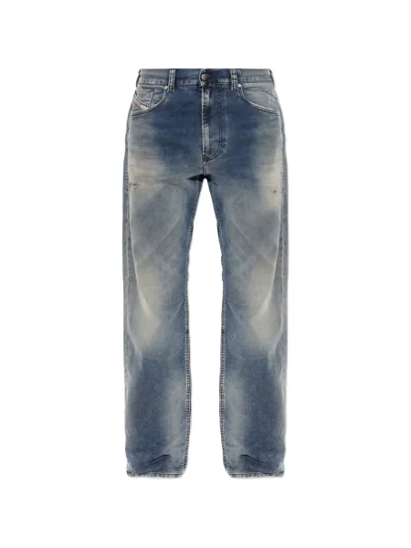 Blugi Diesel albastru