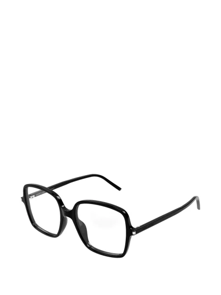 Ochelari de soare Saint Laurent Eyewear negru
