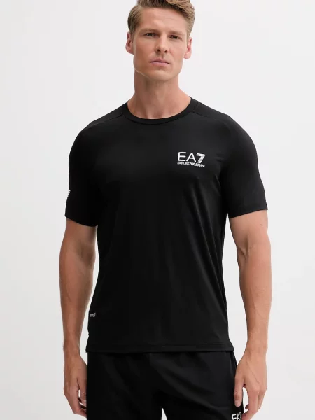 Emporio Armani tricou negru