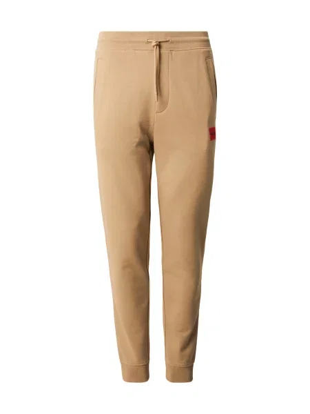 HUGO Pantaloni trening bej