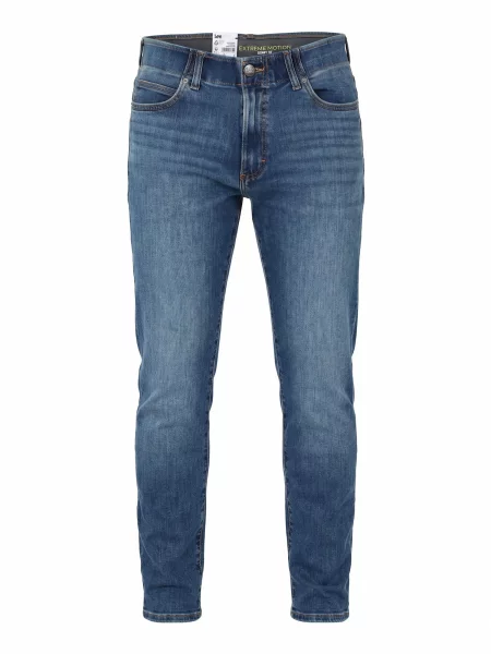 Lee Jeans SUPERSTRETCH XM denim albastru