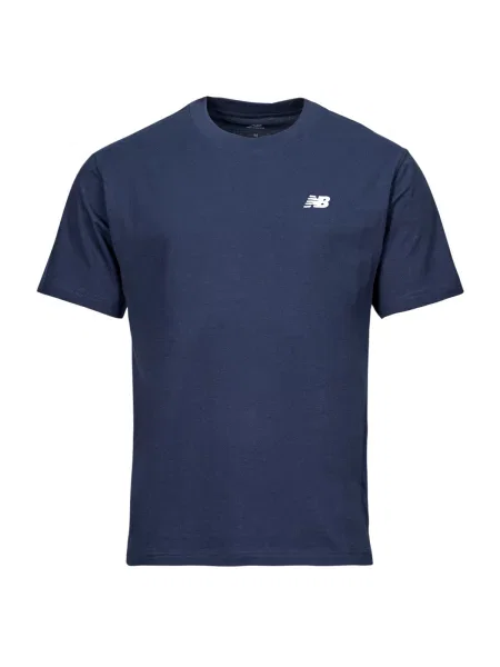 Jersey majica New Balance modra