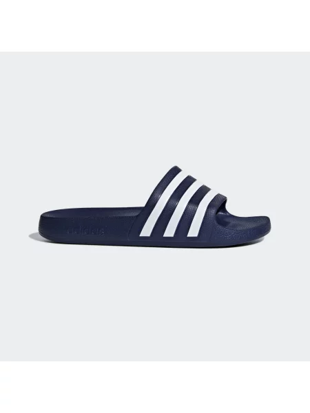Pantofle Adilette Aqua bílé