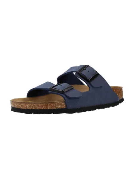 Šľapky Birkenstock modrá