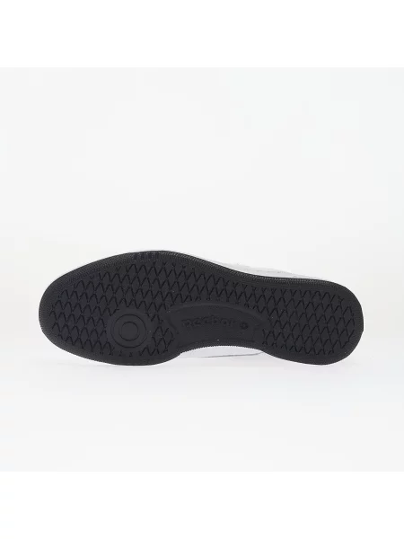 Reebok Nizke superge CLUB C rdeča / črna bela
