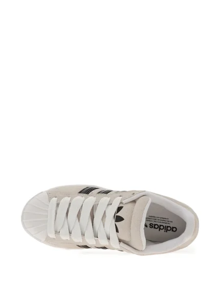 Majica Adidas s čipkom crna