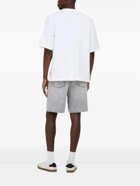 Szorty jeansowe Only&sons|man szare