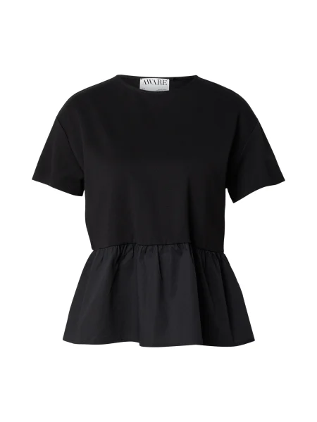 Aware Tričko čierna