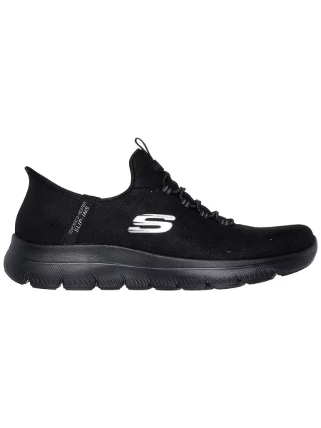 Tenisky Skechers čierna