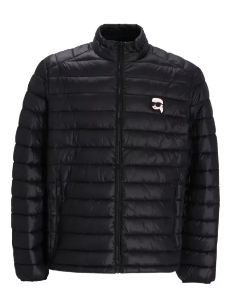 Geacă Karl Lagerfeld negru