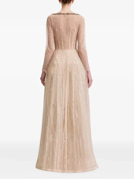 Rochie maxi Gemy Maalouf