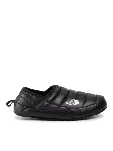 The North Face Пантофи Thermoball Traction Mule V черен