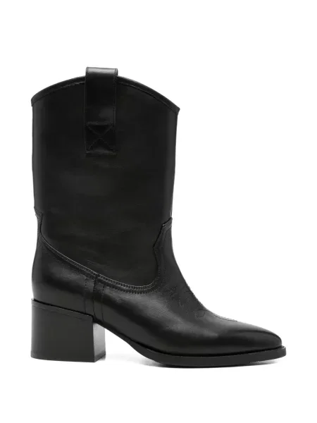 Botine Adrianna Feretti negru