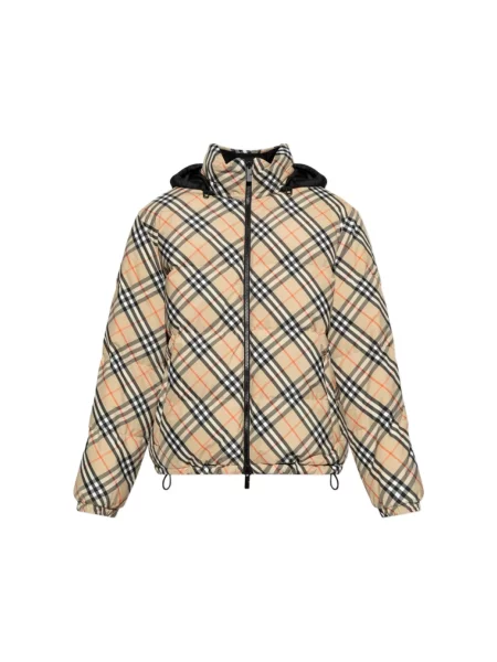 Kurtka Burberry beżowa