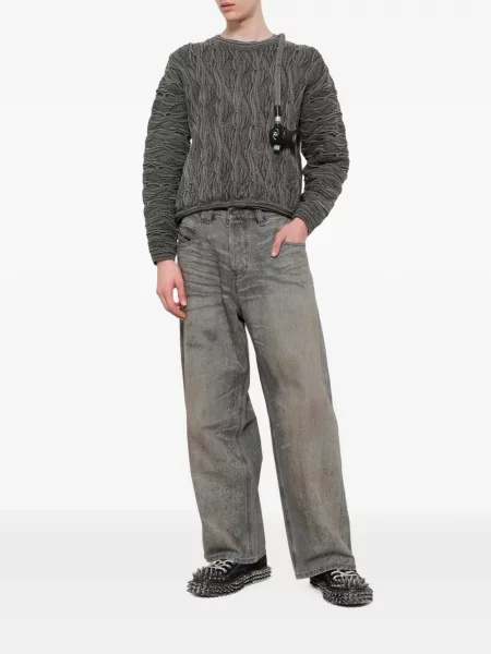 Pulover Doublet gri
