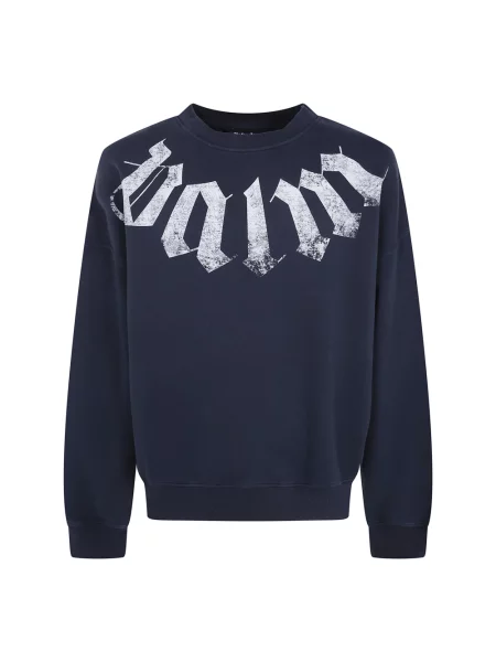 Bluza Palm Angels niebieska