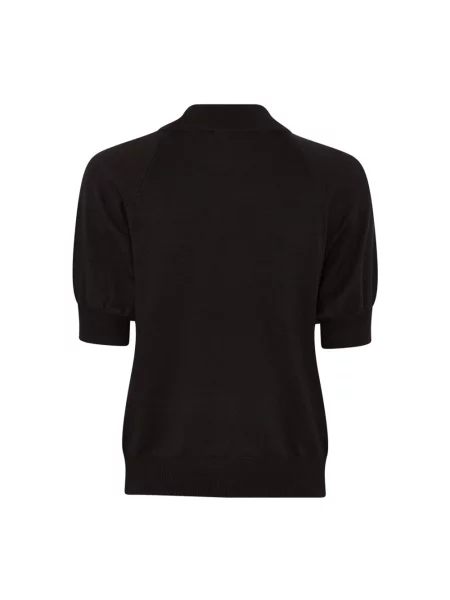 Sweter Bruuns Bazaar brązowy