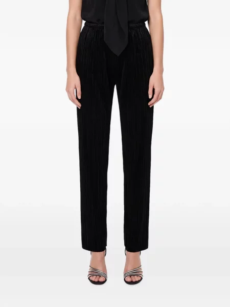 Pantaloni Forte_forte negru