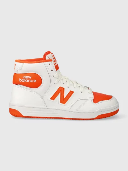 Маратонки New Balance бяло