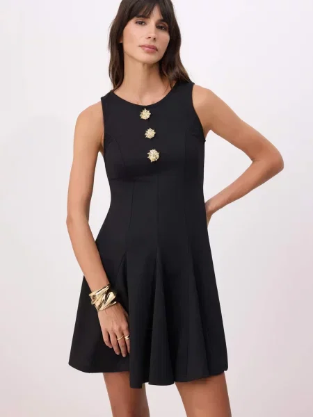 Trendyol Rochie negru