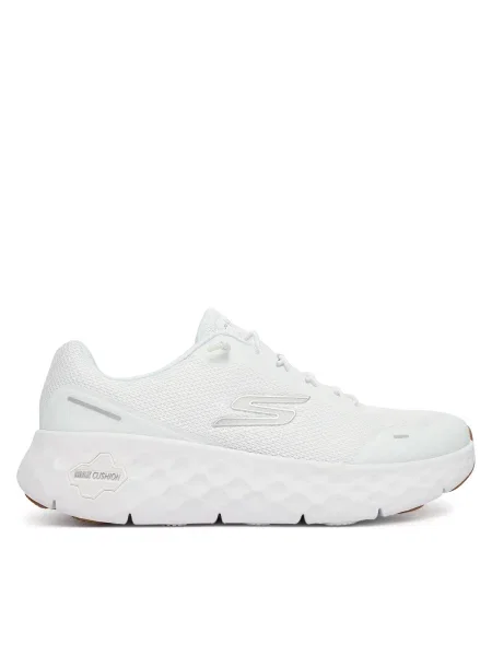 Sneakersy Skechers Go Walk Max Cushioning Flex biela