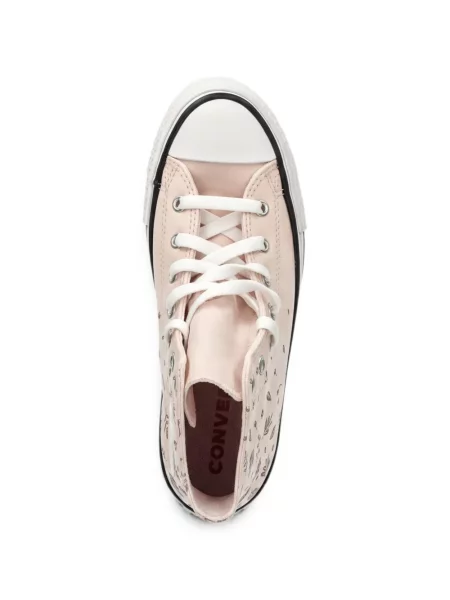 Sneakersy dziecięce Converse Chuck Taylor All Star różowe