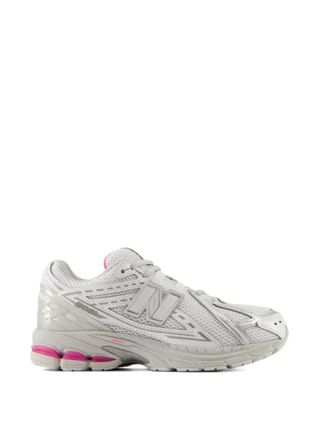 Sneakersy dziecięce New Balance białe