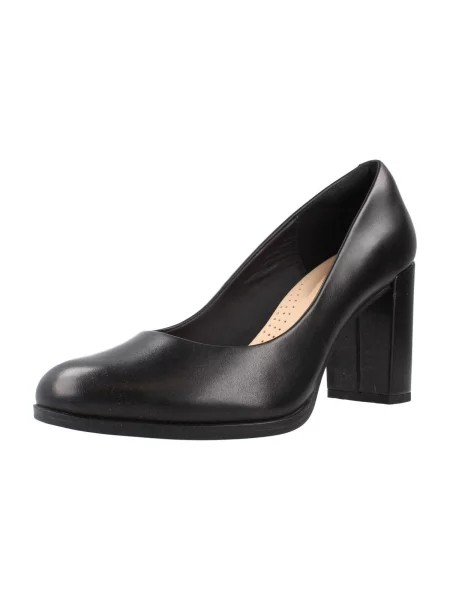 Pantofi Clarks negru