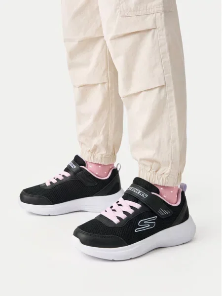 Skechers Снікерcи C-SELECTORS чорний