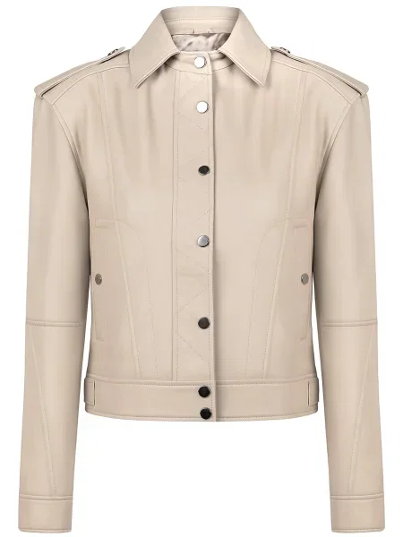 Felix Hardy Geacă de primăvară-toamnă bej