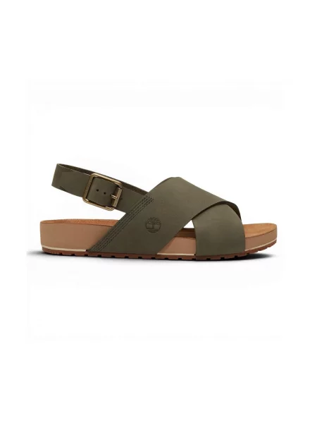 Pantofi Timberland maro