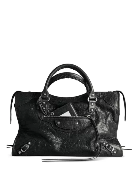 Shopper táska Balenciaga fekete