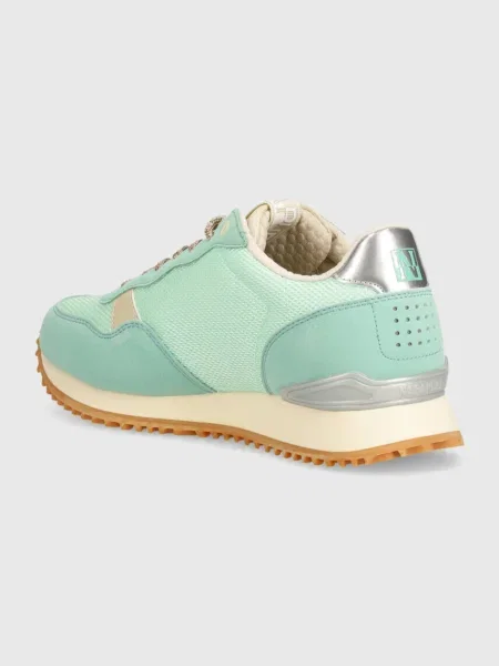 Olcsóbban. Női cipő Napapijri pale green new. Méret: 36 EU zöld