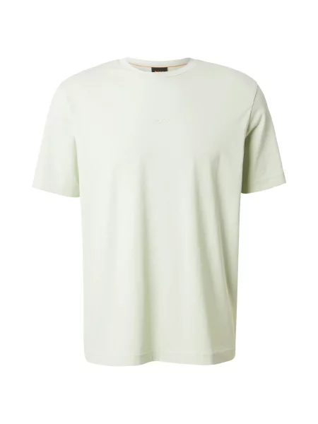 BOSS Tricou Chup pastel verde